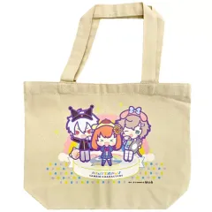 【中古】雑貨 叶＆葛葉＆本間ひまわり ランチトート 「バーチャルYouTuber にじさんじ×サンリオキャラクターズ第2弾」