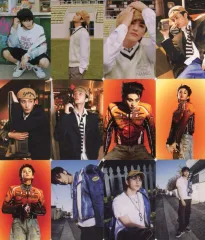 【中古】キャラカード [単品] マーク(NCT DREAM) イメージカード(12枚組) 「ISTJ(7DREAM QR ver.)」 封入特典