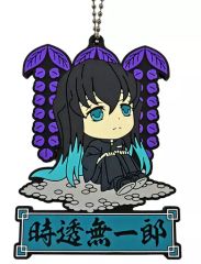 [중고] 잡화 토키 무이치로 러버 마스코트 쿈 캐릭터 이라스 토레 쇼즈 [이치 반 쿠지 귀멸의 칼날 ~ 우수 텐 모토 참배! ~] J 상