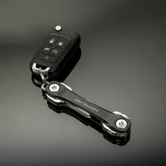 2024年最新】KEYSMART(キースマート) KEYSMART KEYSTAX レッド 15013 ...