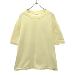 Reebok CLASSIC リーボッククラシック PIZZA SLICE ピザスライス コラボ 半袖 Tシャツ L オフホワイト メンズ 古着