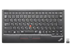 【新品・2営業日で発送】LENOVO レノボ ThinkPad トラックポイント キーボード II - 日本語(4Y40X49522)