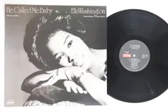 LP Ella Washington, Margie Hendri He Called Me Baby Soul Bag Vol. 2 VS7006 VIVID SOUND /00260