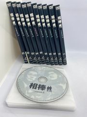 相棒　シーズン4　全11巻（7巻なし）10枚セット　DVD　レンタル落ち