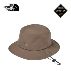 【新品】THE NORTH FACE ノースフェイス ゴアテックスライトハット スモーキーブラウン