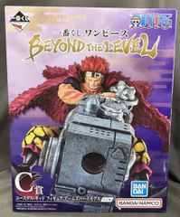 BANDAI SPIRITS 이치 반 쿠지 원피스 BEYOND THE LEVEL C상 유스타스 키드 암즈 퍼스 모델 피규어