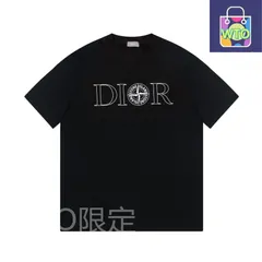 2025年最新】dior メンズ tシャツの人気アイテム - メルカリ 