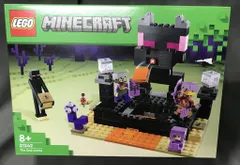 LEGO MINECRAFT The End Arena 21242のサムネイル