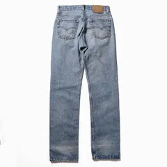 80's 90's USA製 Levi's リーバイス 501 デニムパンツ (w28) 80年代 90年代 アメリカ製 オールド ビンテージ　アメリカ古着 USED  ビンテージ ヴィンテージ