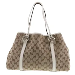 ★Yさま専用★ 楽天市場】gucci ggキャンバス トートバッグ 232957の通販