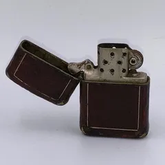 値下げ!! ジッポー・コレクターケース 9個用 1950年代 *0682539 値下げ!! ジッポー・コレクターケース 9個用 1950年代 *0682539
