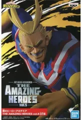 【中古】フィギュア オールマイト 「僕のヒーローアカデミア」 THE AMAZING HEROES vol.5