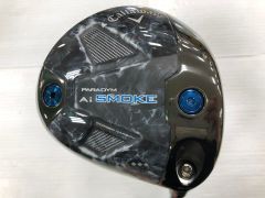 【最短翌日発送】PARADYM Ai SMOKE ◆◆◆ | 9 | S | ツアーAD　GP-5 | 中古 | ドライバー | キャロウェイ