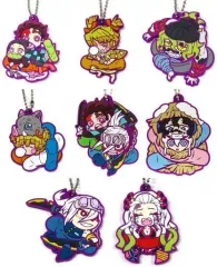 【中古】雑貨 全8種セット 「鬼滅の刃 キャラばんちょうこうラバーマスコット 拾ノ型 遊郭編」