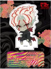 【中古】アクリルスタンド・アクリルパネル オカルン(変身)B ミニキャラアクリルスタンド 「ダンダダン」