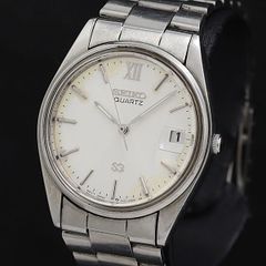 SEIKO SQ 5Y22-8A81 DAINI FACTORY クォーツ - メルカリ