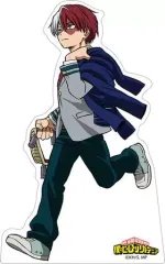 【中古】ポップスタンド・パネル 轟焦凍 いざ、出発 スタンドポップ 「僕のヒーローアカデミア」