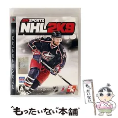 【中古】 NHL 2K9 英語版 [PS3] / スパイク・チュンソフト