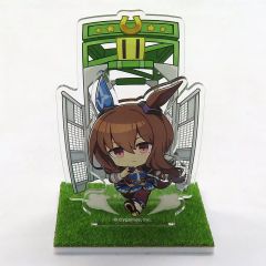 ウマ娘 ROAD TO THE TOP アクリルジオラマスタンド おまけ付き - メルカリ