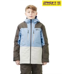 【ムラスポ公式】新品 スノーボード ウェア ジャケット キッズ ユース PICTURE ピクチャー DAUMY ムラサキスポーツ KK A10