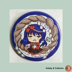 東方Project 霊烏路空 比那名居天子 缶バッジ - メルカリ