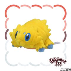 Myポケモンコレクションぬいぐるみ19 バチュル デンチュラ ポケモン