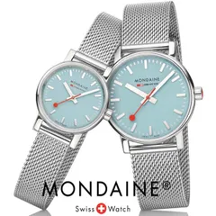 2026年最新】モンディーン MONDAINE 腕時計エヴォの人気アイテム