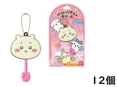 バンダイ(BANDAI) ロリポップチョコチャーム ちいかわ 12個入BOX 食玩 チューインガム