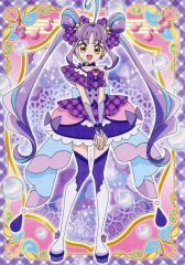 ゆ*】様 手描きイラスト 名探偵プリキュア キュアアンサー 明智あんな