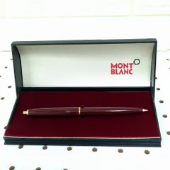 2025年最新】MONTBLANC モンブラン ボルドー シャープペンの人気