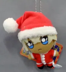 【中古】キーホルダー・マスコット(キャラクター) 安室透 キーチェーンマスコット クリスマス2019 「名探偵コナン」