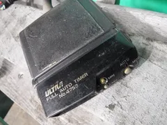 社外　ﾀｰﾎﾞﾀｲﾏｰ　ULTRA FULL AUTO TIMER　【M15719455】