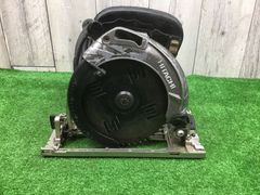 送料無料！【中古動作品】ハイコーキ(HIKOKI ※旧:日立工機) 深切りマルノコ C6MBYA2(B)〇アクトツール富山店〇D