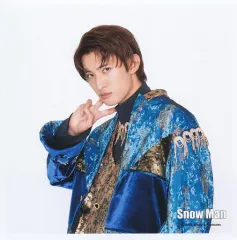 【中古】生写真(ジャニーズ) Snow Man/向井康二/サイズ(89×89)/「Johnny’s Countdown 2022-2023」ましかくフォト