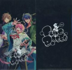 [중고]수납·휴대용 아이템 Fling Posse 티켓 홀더 [CD 히프노시스 마이크-Division Rap Battle- 2nd DRB Fling Posse VS MAD TRIGGER CREW] Amazon.co.jp 구입 특전