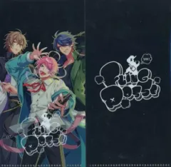 【中古】収納・携帯用アイテム Fling Posse チケットホルダー 「CD ヒプノシスマイク-Division Rap Battle- 2nd D.R.B Fling Posse VS MAD TRIGGER CREW」 Amazon.co.jp購入特典