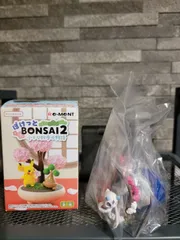 【在庫ラスト】ポケモン ぽけっとBONSAI ユキメノコ  盆栽 ポケットモンスター リーメント