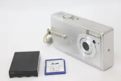 Canon IXY DIGITAL L1 デジカメ オマケバッテリー コンデジ IXY DIGITAL L - キヤノンカメラミュージアム