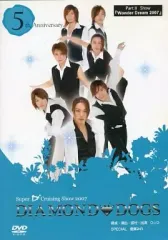 DIAMOND☆DOGS 5th Anniversary DVD 東山義久 - メルカリ
