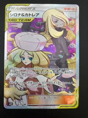 シロナ＆カトレア 2025年最新】シロナ&カトレア srの人気アイテム - メルカリ