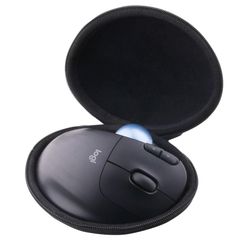 新品 専用収納ケース-WERJIA /M575S M575SPd/M575GR 収納ケース用のLogicool(ロジクール)ワイヤレストラックボール