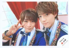 美 少年 19年セルフィー企画 藤井直樹/岩﨑大昇 公式写真 *1枚