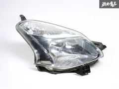 ラクティス 左ヘッドライト 81150-52J71