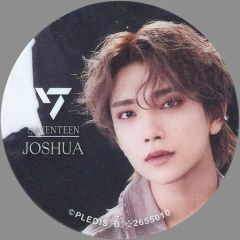 [중고] 모바일 잡화 조슈아 [SVT 스마트폰 그립 ~Face the Sun~ From PLEDIS ENTERTAINMENT SEVENTEEN]