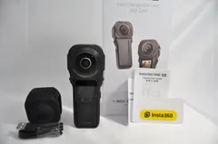 【美品】Insta360 ONE RS 1-Inch 360 Editionのサムネイル
