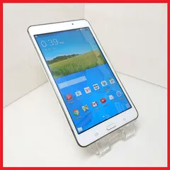 ムスビー｜SoftBank GALAXY Tab4 403SC ホワイト タブレット [訳あり] 188【GALAXY Tab4 403SC  Softbank】￥4,980