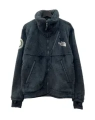ザノースフェイス THE NORTH FACE ANTARCTICA VERSA LOFT JACKET アンタークティカ バーサ ロフト ジャケット ジップアップ アウトドア アウター 黒 ジャケット ロゴ ブラック XLサイズ 104MT-1453