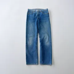 90s USA製　リーバイス501 ストレートデニム　刻印524 赤文字　Levi’s501-0000 T1853 A5