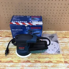 2024年最新】BOSCH(ボッシュ) GEX125-1AE 吸じんランダムアクション 
