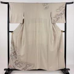 作家振袖 樋熊哲也 辻ヶ花 豪華 銀通し 絞り 身丈162cm 作家振袖 樋熊哲也 辻ヶ花 豪華 銀通し 絞り 身丈162cm
